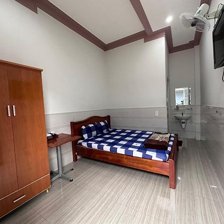 Motel Khanh Vy Bao Loc Buitenkant foto