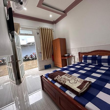Motel Khanh Vy Bao Loc Buitenkant foto
