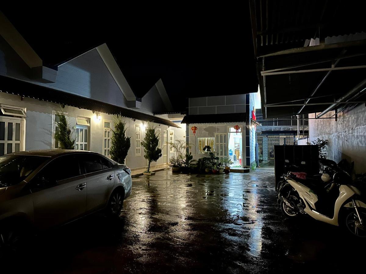 Motel Khanh Vy Bao Loc Buitenkant foto