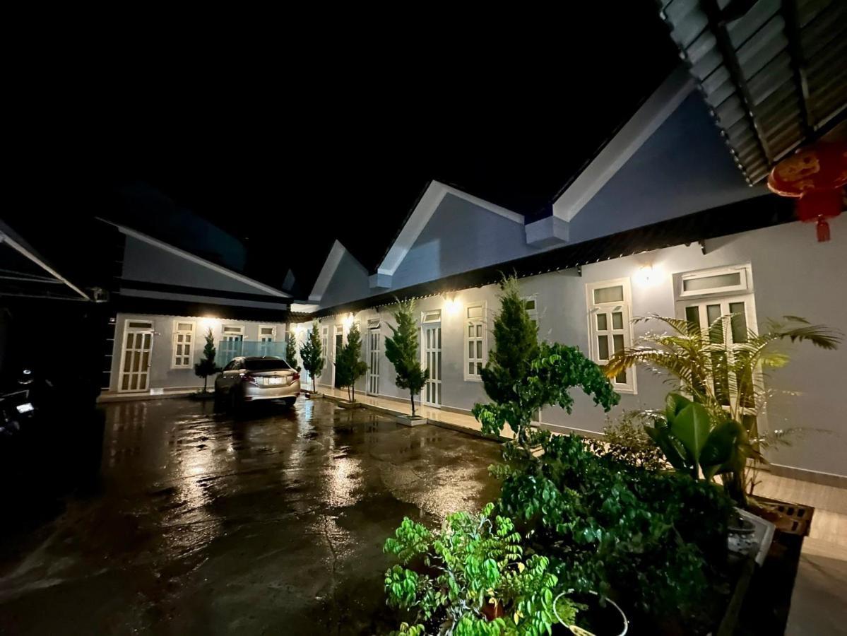 Motel Khanh Vy Bao Loc Buitenkant foto