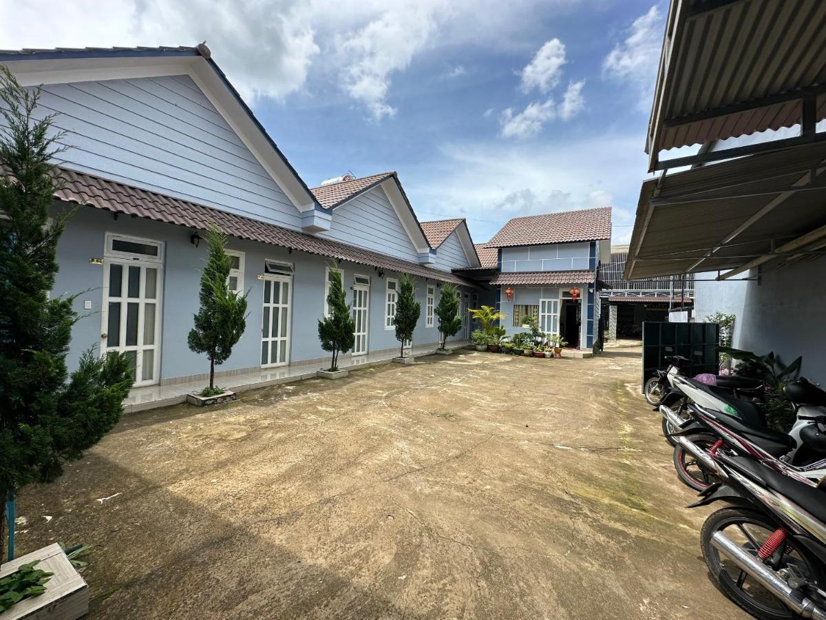 Motel Khanh Vy Bao Loc Buitenkant foto