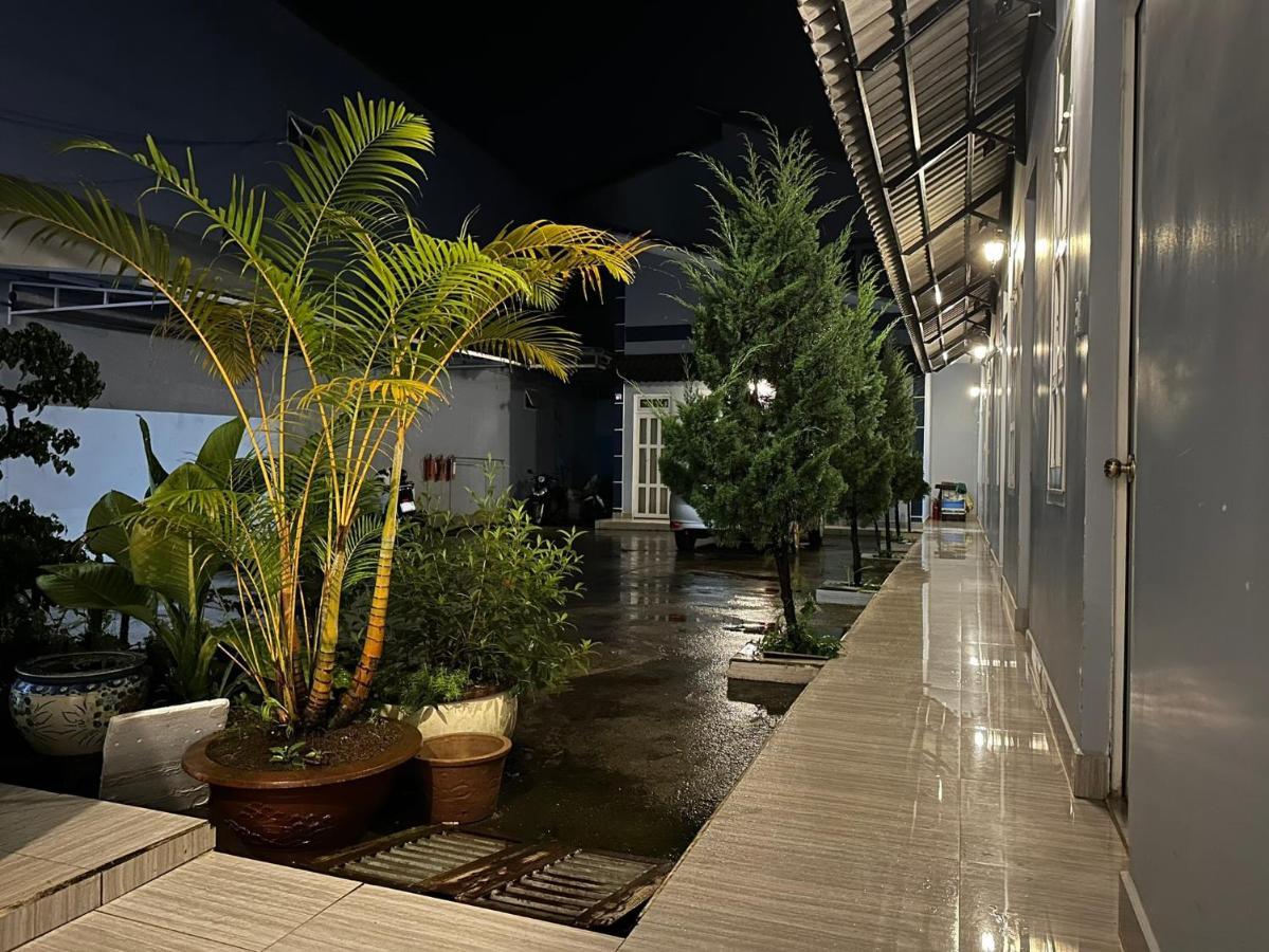 Motel Khanh Vy Bao Loc Buitenkant foto