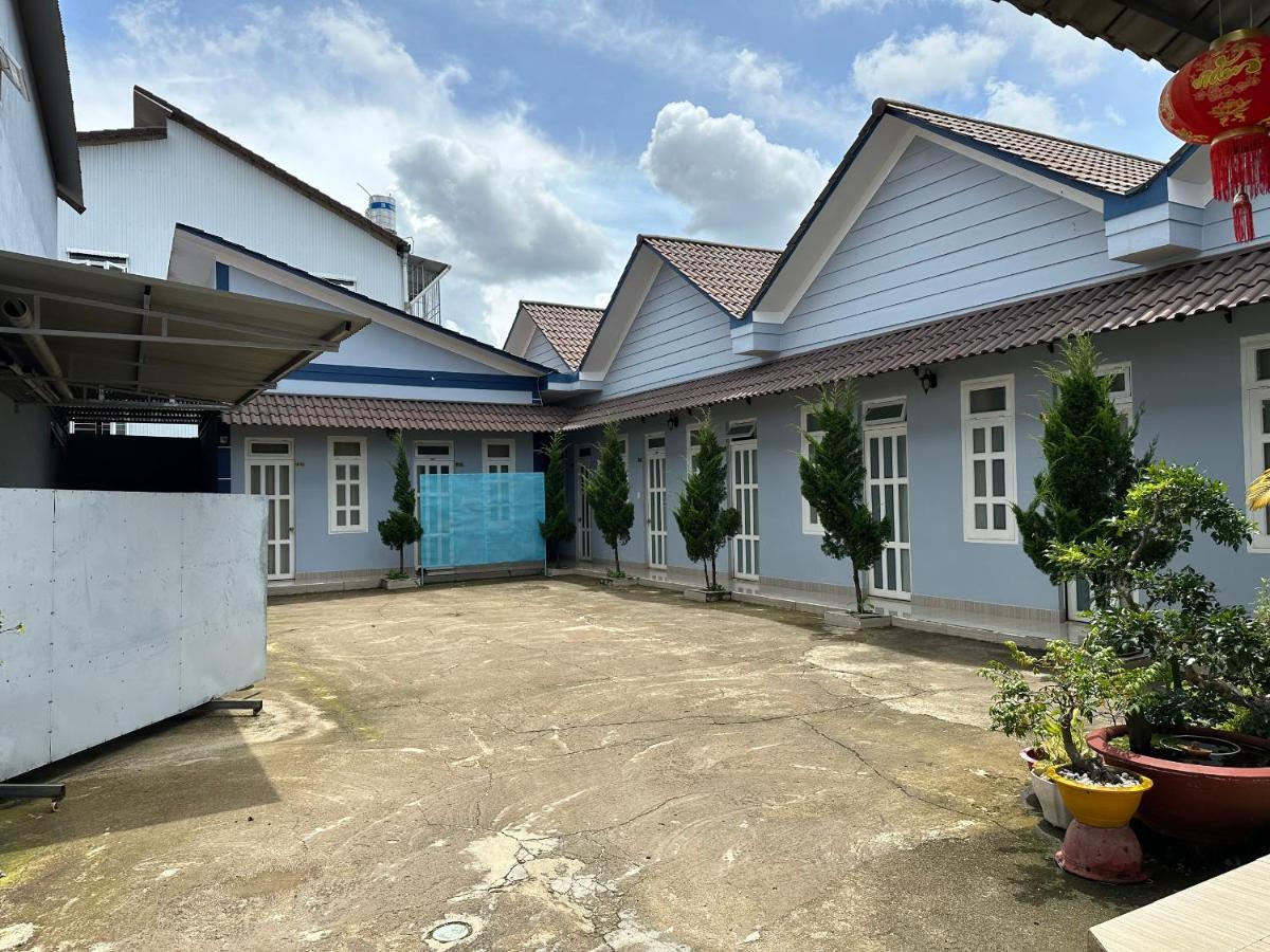 Motel Khanh Vy Bao Loc Buitenkant foto