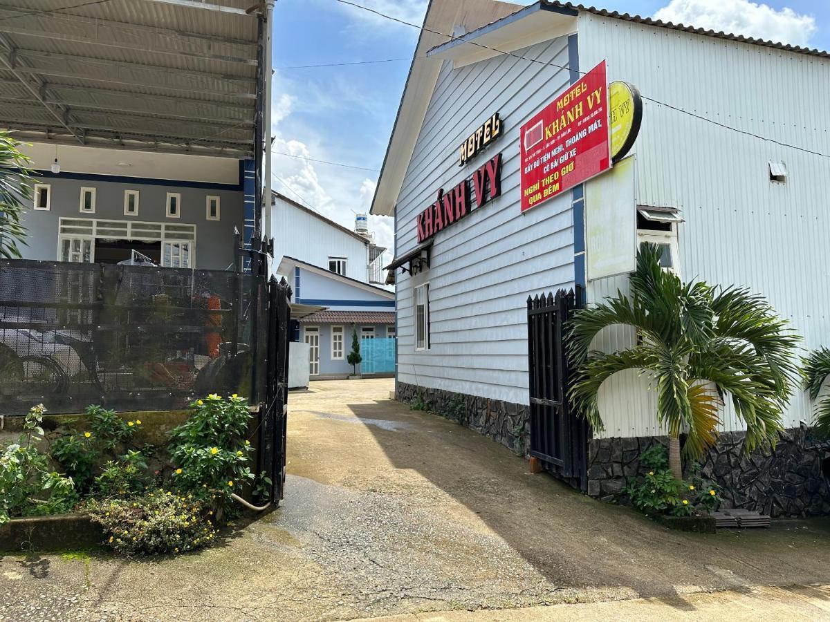Motel Khanh Vy Bao Loc Buitenkant foto