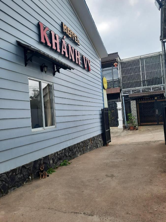Motel Khanh Vy Bao Loc Buitenkant foto