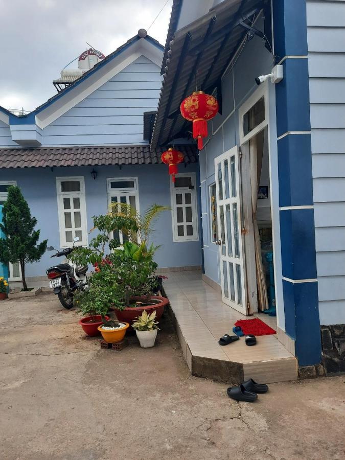 Motel Khanh Vy Bao Loc Buitenkant foto