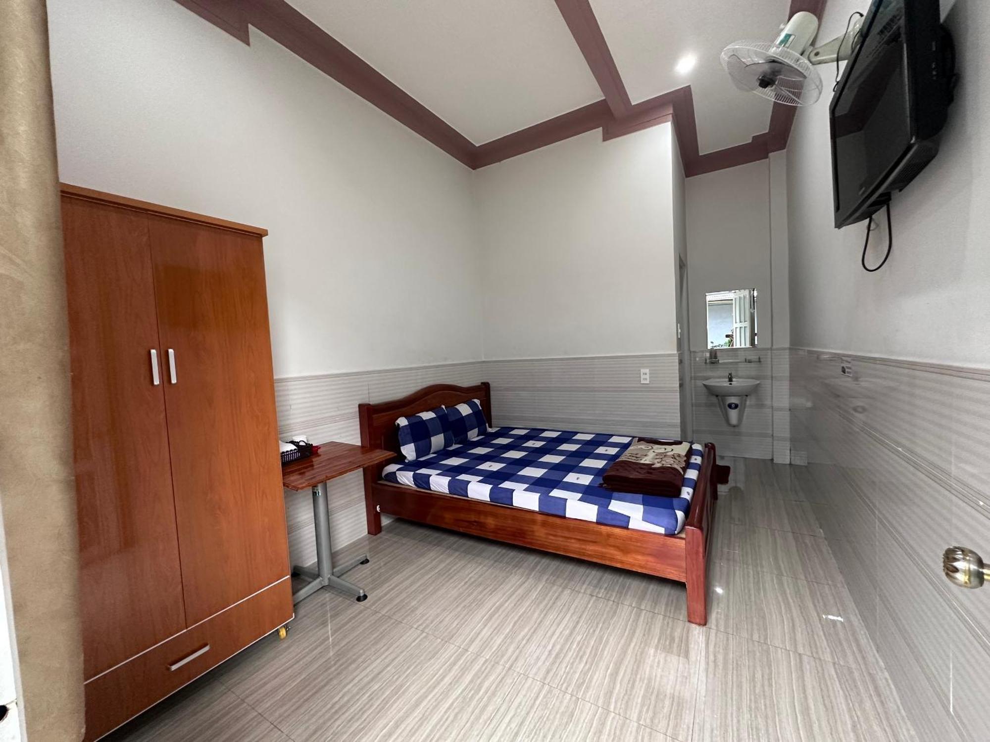 Motel Khanh Vy Bao Loc Buitenkant foto
