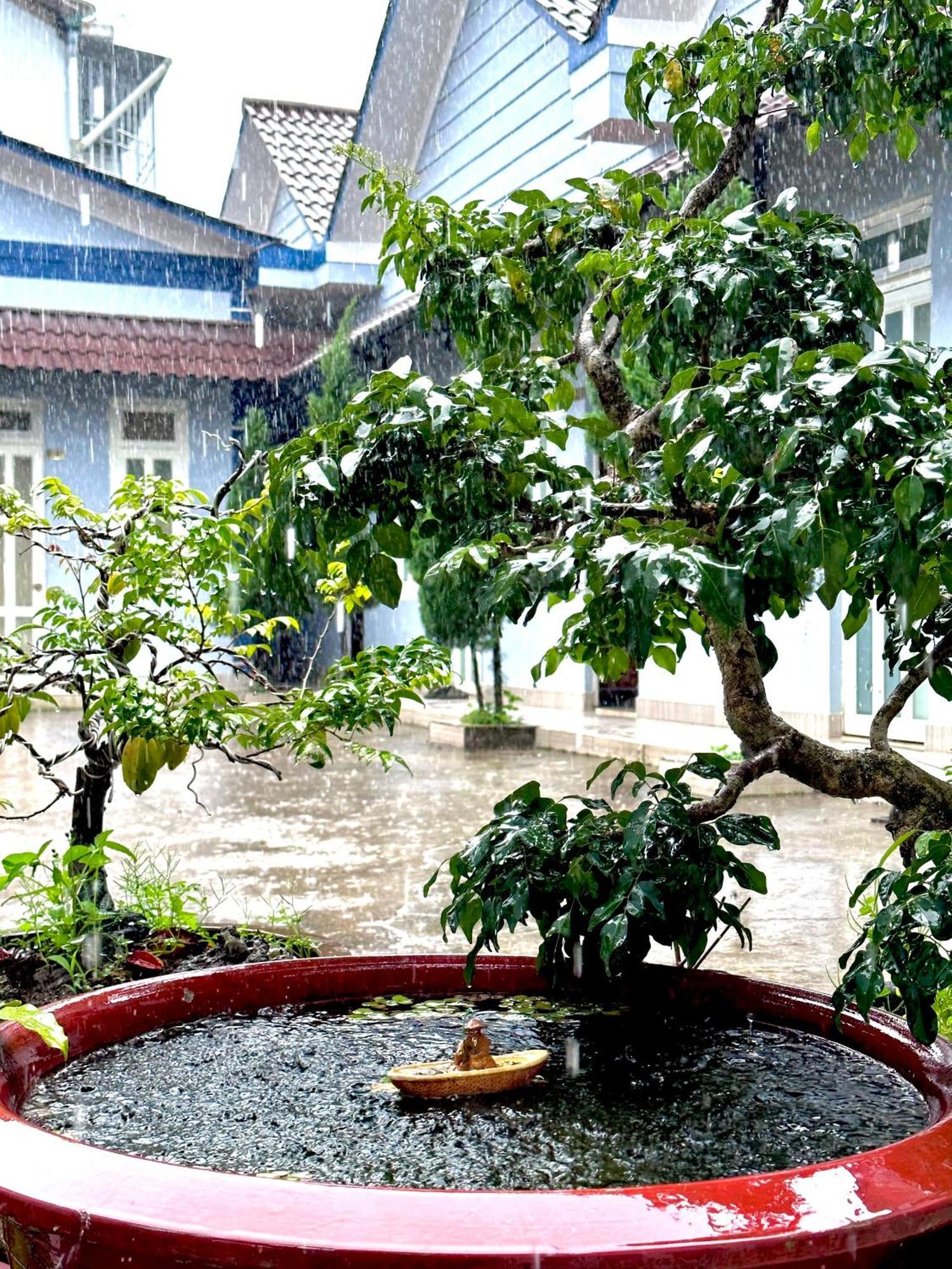 Motel Khanh Vy Bao Loc Buitenkant foto