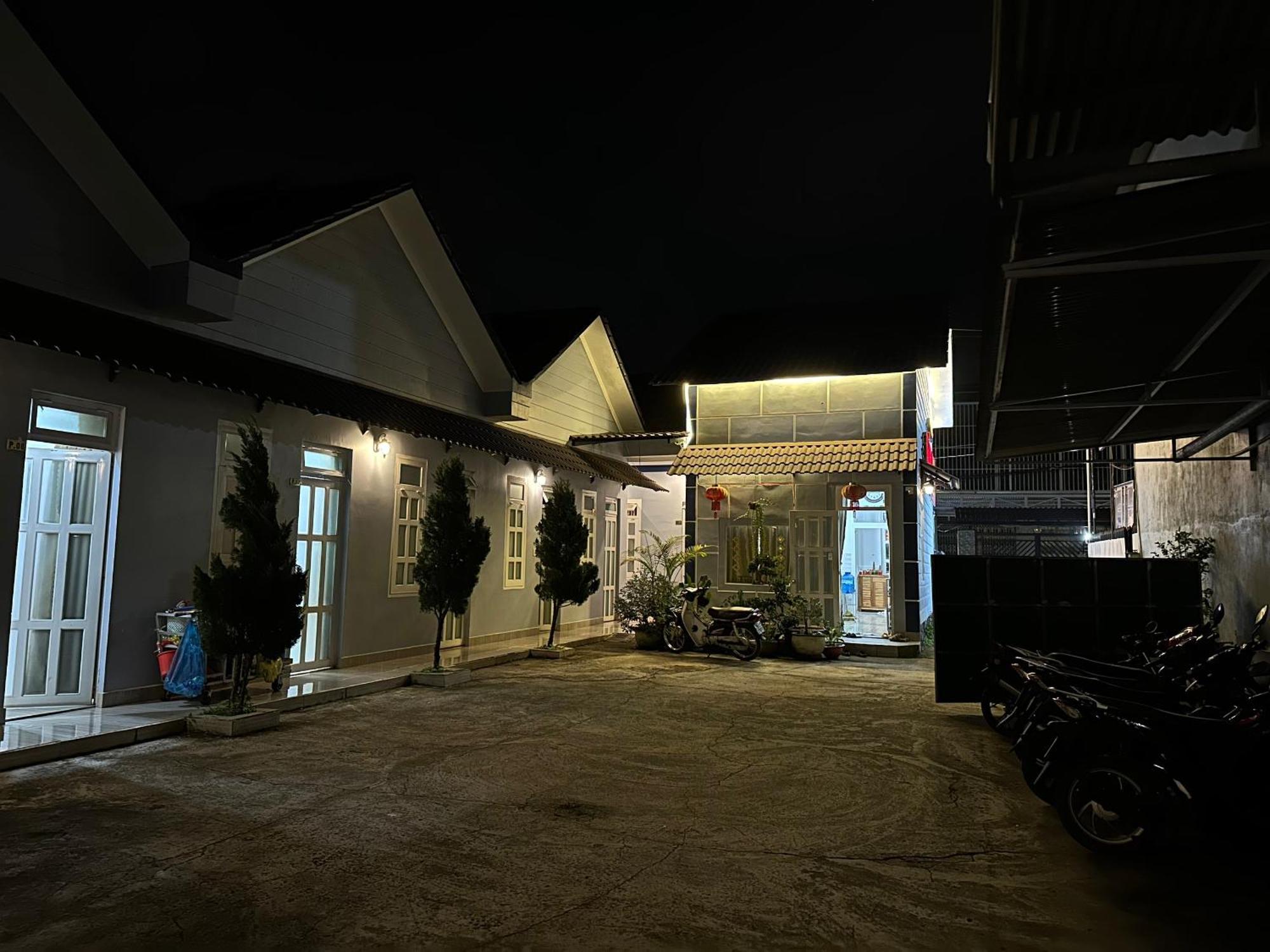 Motel Khanh Vy Bao Loc Buitenkant foto
