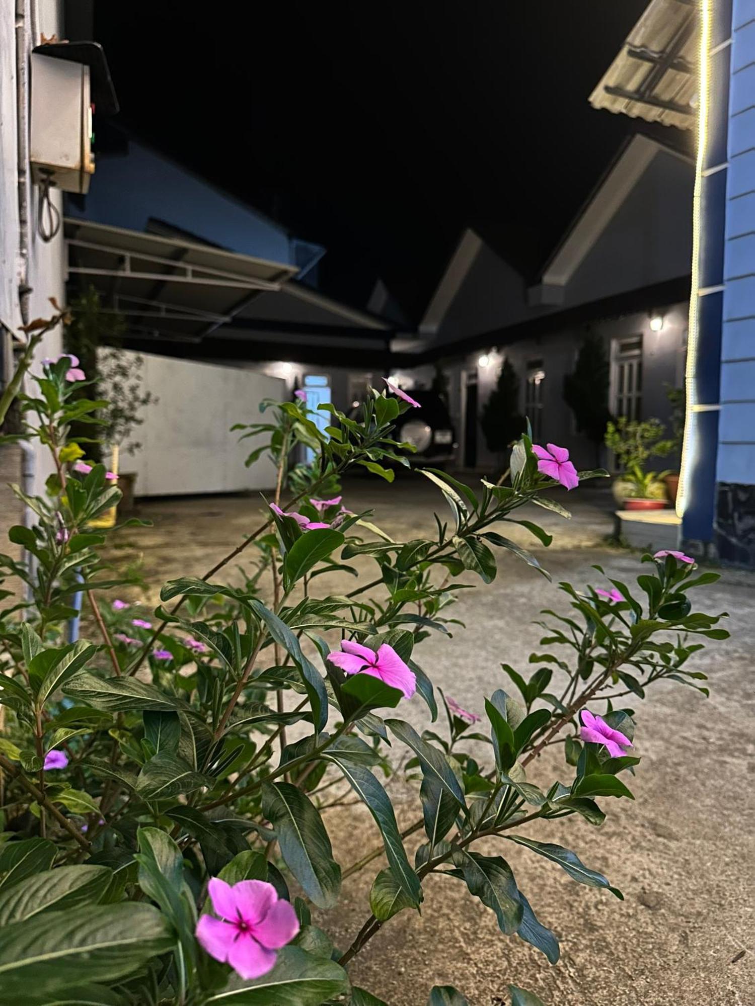 Motel Khanh Vy Bao Loc Buitenkant foto