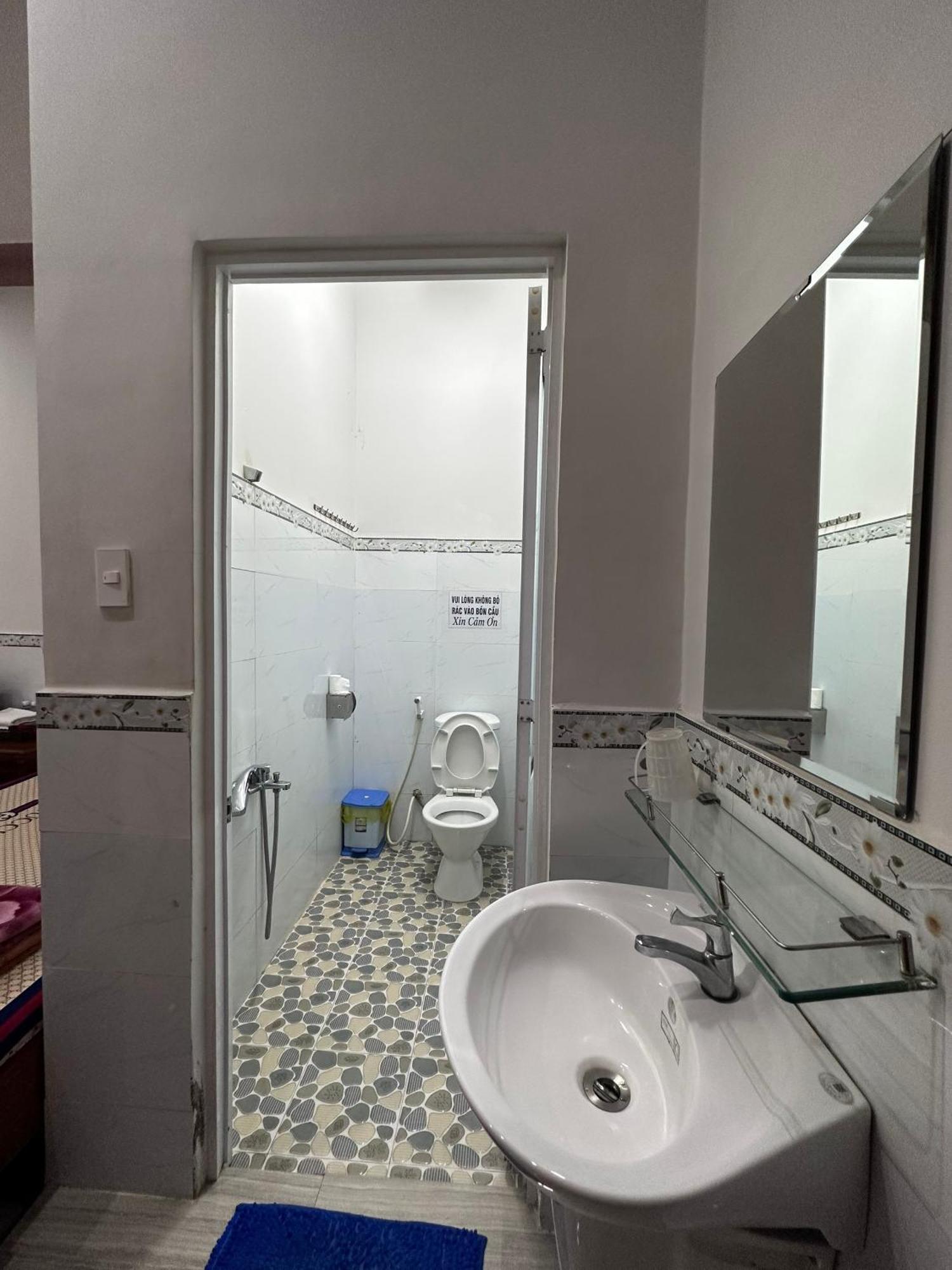 Motel Khanh Vy Bao Loc Buitenkant foto